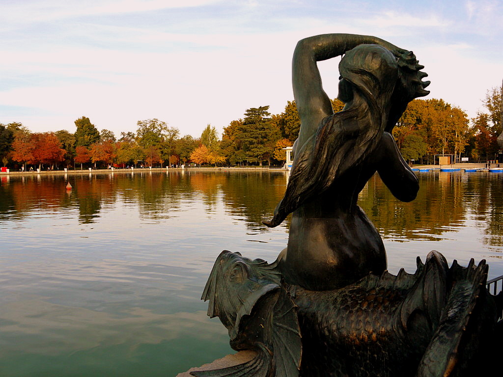 Retiro Park